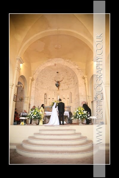 Wedding Photography at Badia Di Morrona Tuscany Italy