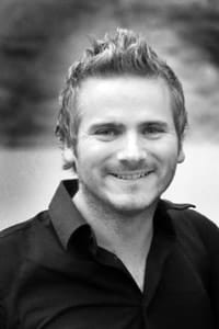 Daniel Thubron owner of 123 Photography, Leeds, West Yorkshire
