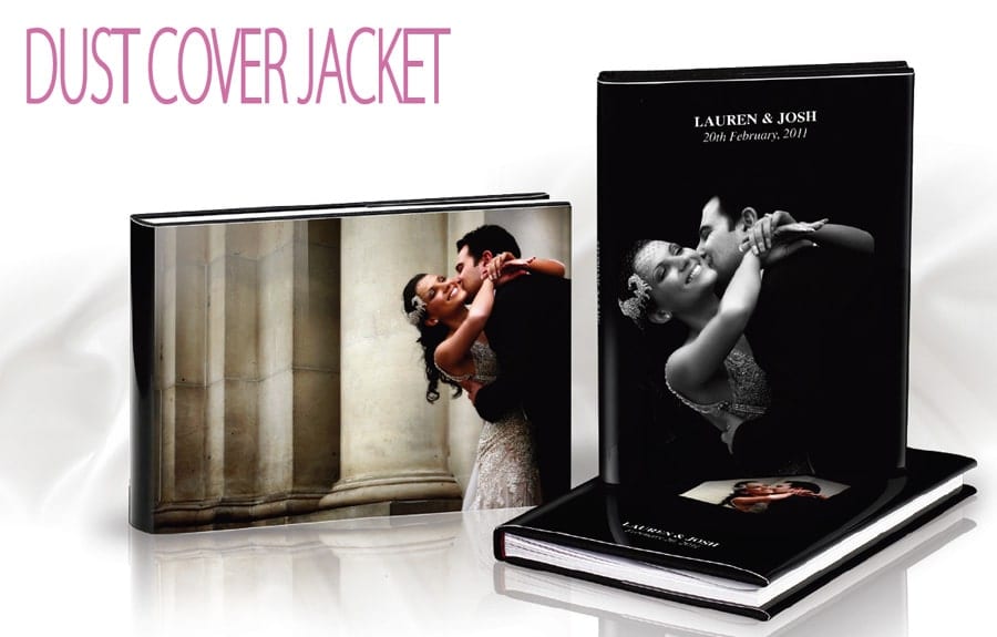 Graphistudio Dust Jacket Covers by 123 Photography, wedding photographer Leeds