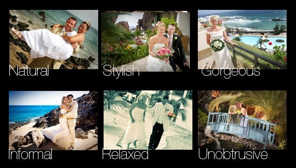 Lanzarote wedding photographer