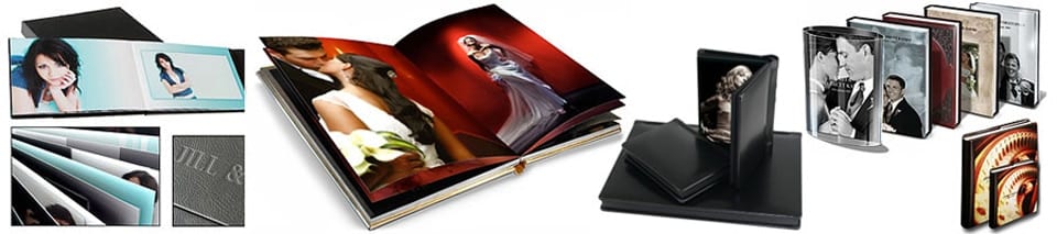 Wedding Albums Leeds, West Yorkshire