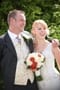 Andrea and Ben's wedding photography at The Bridge Inn, Walshford, Wetherby