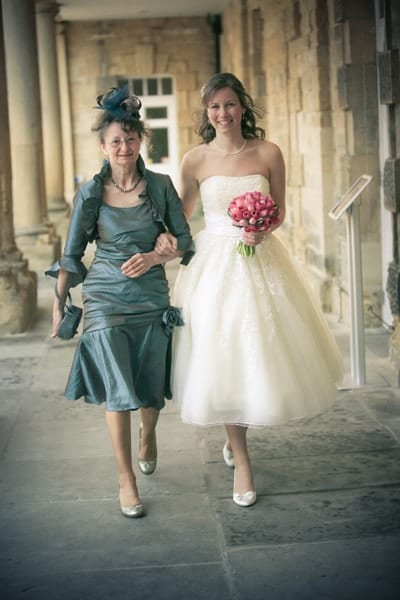 Josie and Lawrence's vintage wedding photos at Harewood House, Leeds, West Yorkshire