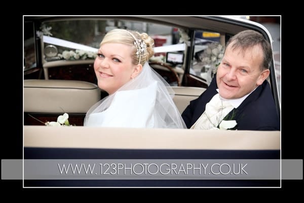 Sarah and Philip's Wedding Photography at Hey Green, Marsden, Huddersfield