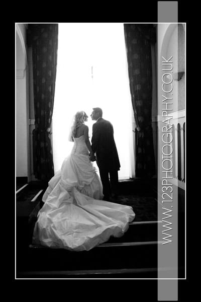 Maresa and Nav's wedding photography at The Queen's Hotel, Leeds