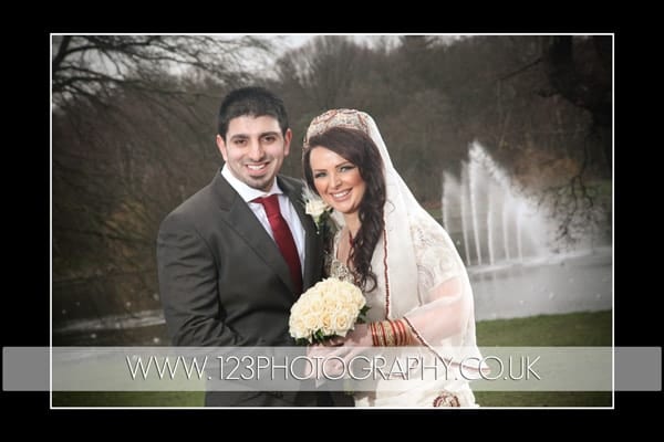 Wedding Photography Roundhay Park, Leeds