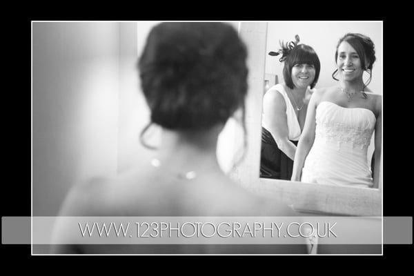 Kimberly and Aled's wedding photography at The Met Hotel, Leeds