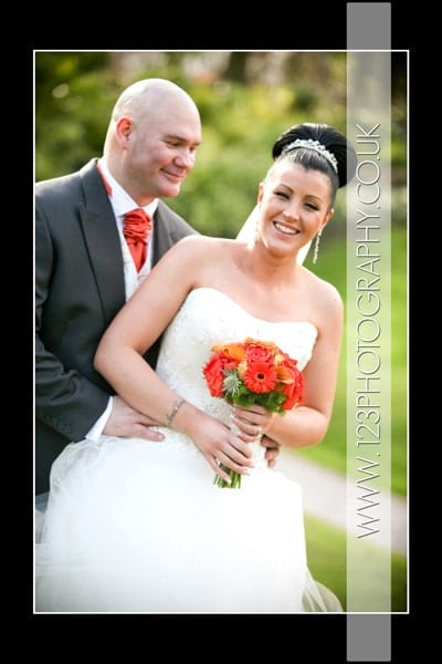 Haile and Carl's wedding Photography at The Woodlands Hotel, Gildersome, Leeds