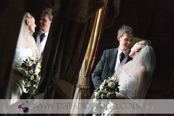Naomi and Matt's Wedding Photography at Doxford Hall, Northumberland