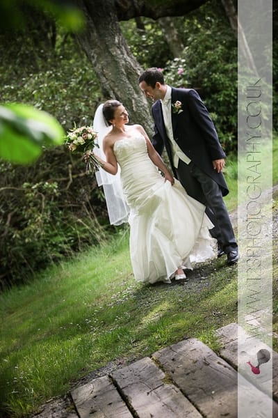 Wedding Photography at Glencorse House, Milton Bridge, Edinburgh, Scotland