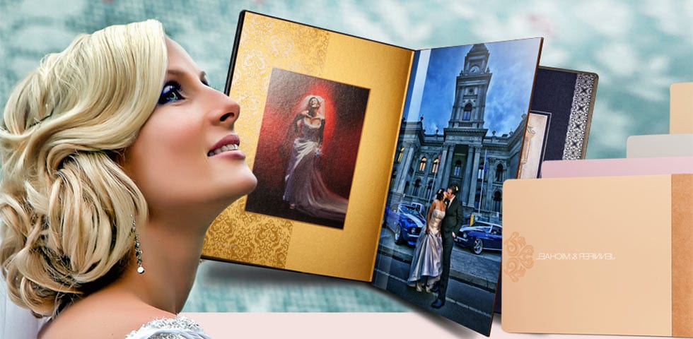 Graphistudio Wedding Books from 123 Photography, wedding photographers Leeds