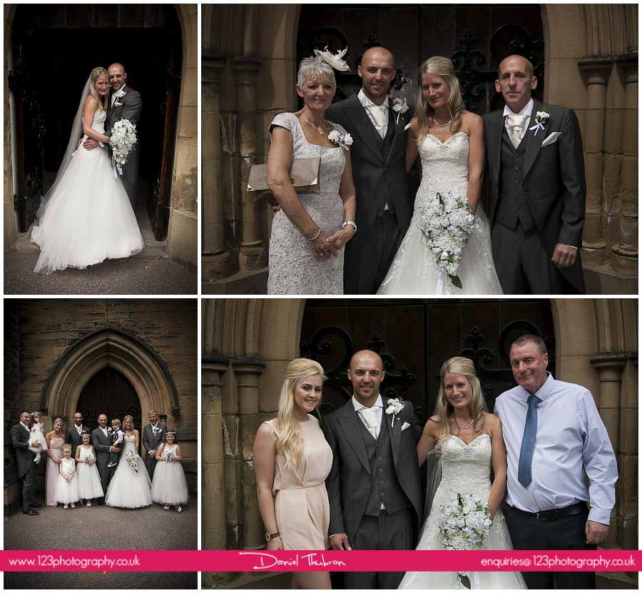 getting married St. Mary's Church Middleton Leeds
