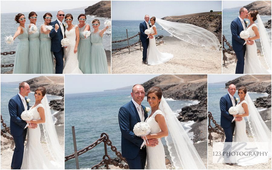 wedding photographers Lanzarote