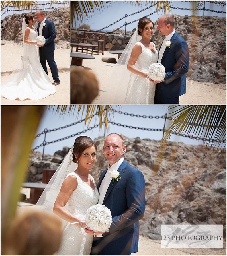 wedding photography Hesperia Lanzarote